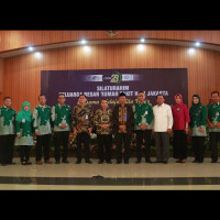 Harapan Kepala Plt. Kanwil Kemenag Provinsi DKI Jakarta kepada Rumah Saki Haji Jakarta