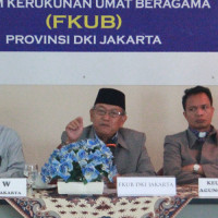 Refleksi Akhir Tahun 2017  FKUB DKI Jakarta : Warga Kota Jakarta Rukun dan Toleran