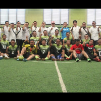 Semarak HAB 72, Kanwil Kemenag Jakarta Raih Juara Turnamen Futsal 