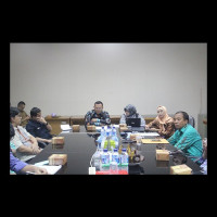 Itjen Kemenag Review Laporan Keuangan Kanwil Kemenag DKI Jakarta