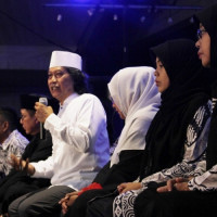 Tausiyah Emha Ainun Najib di Malam Tasyakuran HAB Kementerian Agama ke-72
