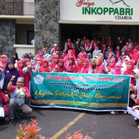 Jalin Kebersamaan Guru MDT Se Jakarta Utara