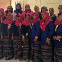 Pererat Silaturrahmi Dharma Wanita Persatuan kemenag Jakarta Utara