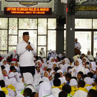 Kakanwil : Manasik Haji, Pendidikan Ibadah Syarat Makna