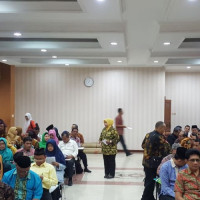 Lebih Dari 200 ASN Ikut Test Pra Assessment Jabatan di Lingkungan Kanwil Kemenag DKI Jakarta