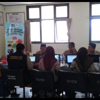 KKGA Kecamatan Sawah Besar Mengkaji Ulang Kisi-kisi USBN Mata Pelajaran PAI