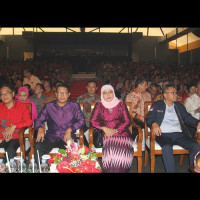 KaKanwil Kemenag Prov.DKI Jakarta Hadiri Perayaan Hari Tahun Baru Imlek 2569