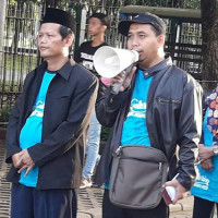 Family Gathering Guru Madrasah Diniyah se Jakarta Pusat Wujud Kekompakan FKDT