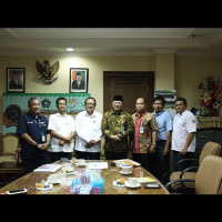 Kanwil Kemenag DKI Bersinergi Dengan PMI DKI Jakarta 