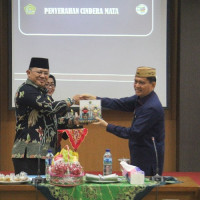 Kakanwil Kemenag DKI Menerima Kunjungan Silaturahmi Kanwil Kemenag Provinsi Gorontalo