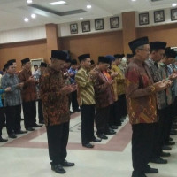 Hj. Rosadah Resmi Dilantik Menjadi Kepala MTsN 9 Jakarta Pusat