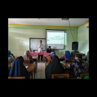 Sosialisasi Masuk PTN, MAN 20 Jakarta Undang Orangtua Siswa Kelas XII