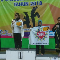 MAN 22 Jakarta Meraih Medali Perungu Dalam IPSI Se-Jakarta Barat