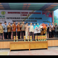 Kompetisi Sains Madrasah Tingkat Kota Jakarta Utara Tahun 2019