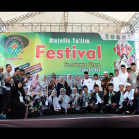 Festival Majelis Ta&#039;lim Se-Jakarta Utara Tahun 2019