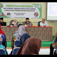 Menuju Madrasah Ibtidaiyah Yang Aktif, Kreatif Dan Inovatif