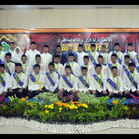 Istighotsah dan Wisuda Tahfidz Juz 29 Kelas IX MTs Negeri 5 Jakarta