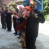 Berkunjung ke Pulau Samosir Menjelang Pembukaan MTQ ke-27 di Medan