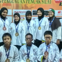 MTsN 9 Jakarta Pusat Juara Umum ASAD Championship 2018 di GOR Cempaka Putih