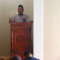 Meniru Adab Rasulullah, Kankemenag Kota Jakarta Pusat  Peringati Maulid Nabi Muhammad SAW
