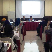 Wokshop Kompetensi Guru Pendidikan Agama Islam se Jakarta Pusat Tahun 2018