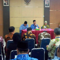 Studi Komparasi Agen Perubahan di Lingkungan Kankemenag Kota Jakarta Pusat  