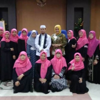 Peringatan Maulid Nabi Muhammad SAW oleh DWP Kemenag DKI Jakarta