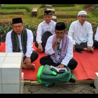 Zikir dan Ziarah Makam Para Pahlawan DKI Jakarta