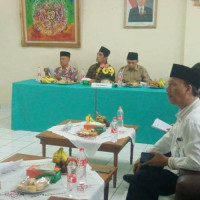 Ciptakan PTSP, Penilaian KUA Teladan Tingkat DKI Jakarta Tahun 2019 Pada KUA Senen