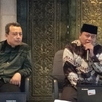 Bimbingan Manasik Haji Masal 2 Kloter Jakarta Pusat