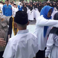 Masa Ta’aruf Siswa Madrasah MTsN 9 Jakarta Pusat TP 2019/2020