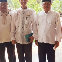 Melepas Peserta KSM Tingkat Nasional Ke-8 di Balai Kota DKI Jakarta