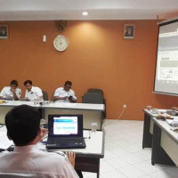 Rakor Penyusunan Pelaporan Pelaksanaan RB di Kankemenag Kota Jakarta Pusat