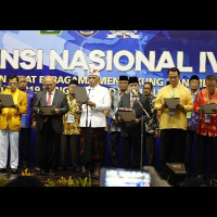 Deklarasi Forum Kerukunan Umat Beragama Pada Konferensi Nasional Ke IV