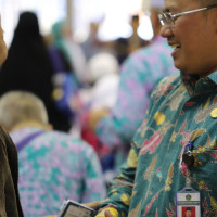 Kedepannya, PPIH Jakarta Pondok Gede Akan Terus Meningkatkan Pelayanan Pada Calon Jemaah Haji