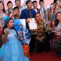 DKI Jakarta Juara Umum Sippa Dhamma Samajja Nasional VII