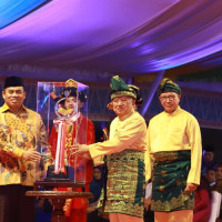 DKI Jakarta Juara Umum MTQ Nasional XXVII