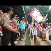 Karnaval Budaya Perkemahan Pramuka Madrasah, Sebagai Miniatur Sebuah Kehidupan