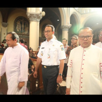 Pesan Uskup Agung Jakarta : Jaga Persaudaraan Dan Kesatuan Umat