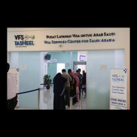 Calon Jamaah Haji, Apresiasi Proses Biometrik Di Tanah Air