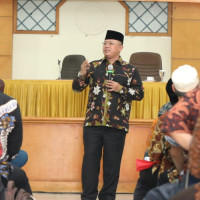 Pembekalan Calon Petugas Haji, Kakanwil : Niat, Mencintai Pekerjaan Dan Membangun Kebersamaan