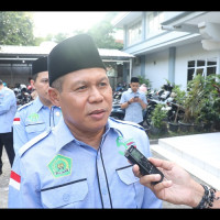 Bulan Ramadhan, KanKemenag Kota Jakarta Barat Resmikan PTSP