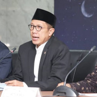 Pemerintah Tetapkan 1 Syawal 1440H, Jatuh pada 5 Juni 2019