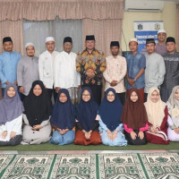 Kakanwil Lakukan Pembinaan Pada Kafilah DKI Jakarta Pada Ajang Seleksi Tilawatil Quran Hadits (STQH)