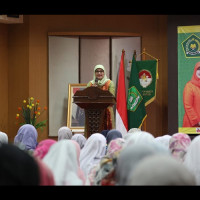 Halal Bihalal Dharma Wanita Persatuan Kanwil Kemenag Provinsi DKI Jakarta