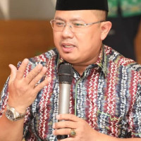 Target Juara, Kakanwil Berikan Motivasi Pada Kafilah Provinsi DKI Jakarta