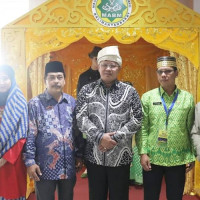 Sebagai Pembina Kafilah, Kakanwil Kemenag Provinsi DKI Jakarta Tiba Di Pontianak
