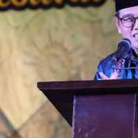 Direktur Penais Buka Festival Seni Budaya Islam tahun 2019