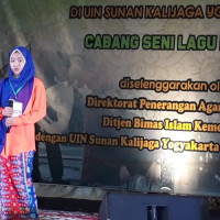 Membawa Nama Baik DKI Jakarta, Olivia Optimis Menang Pada Festival Seni Budaya Islam