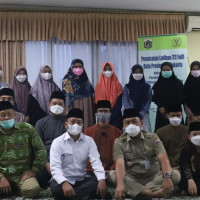 KaKanwil : Bangga Pada Khafilah DKI Jakarta Menjadi Duta Dalam Seleksi Tilawatil Quran (STQ)